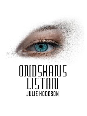 cover image of Ondskans Listan